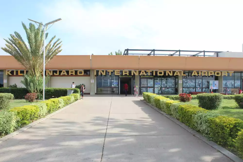 Kilimanjaro Route: Kilimanjaro Airport Kia with JM Tours