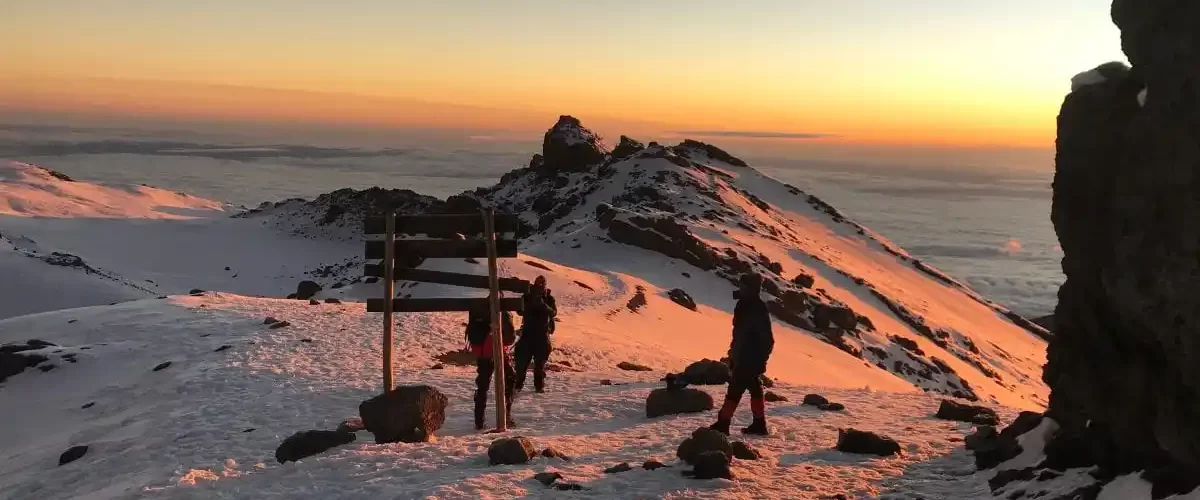 5 Tips for Climbing Kilimanjaro