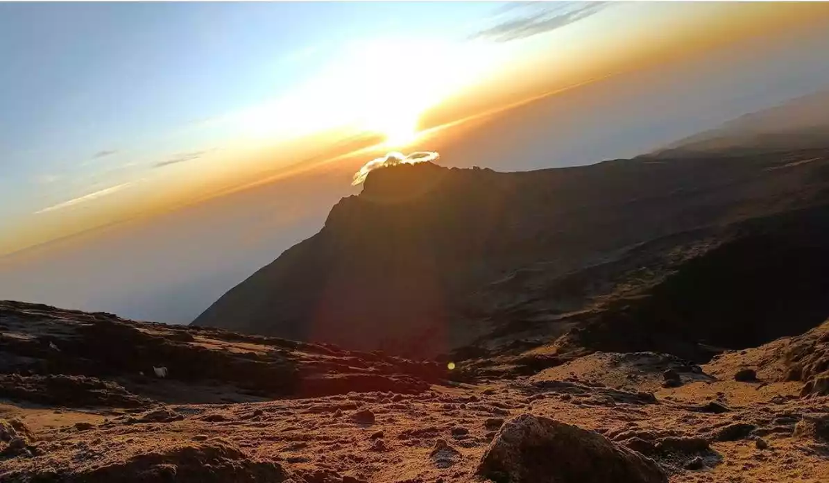 Majestic Mount Kilimanjaro: Journey with JM Tours
