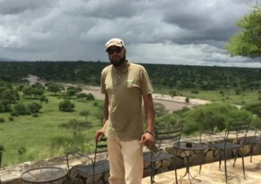 Captivating image showcasing the incredible wildlife and landscapes during Tanzania Tours and Safari, featuring majestic animals in their natural habitat.