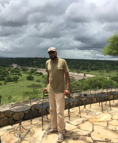 Captivating image showcasing the incredible wildlife and landscapes during Tanzania Tours and Safari, featuring majestic animals in their natural habitat.