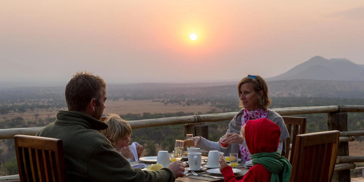 Tanzania Family Travel Packages: Experience unforgettable adventures with your family.
