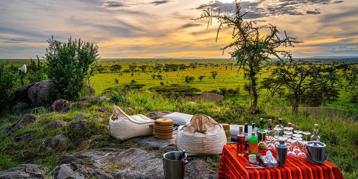 Tanzania Luxury Safari: Best luxury safari in Africa