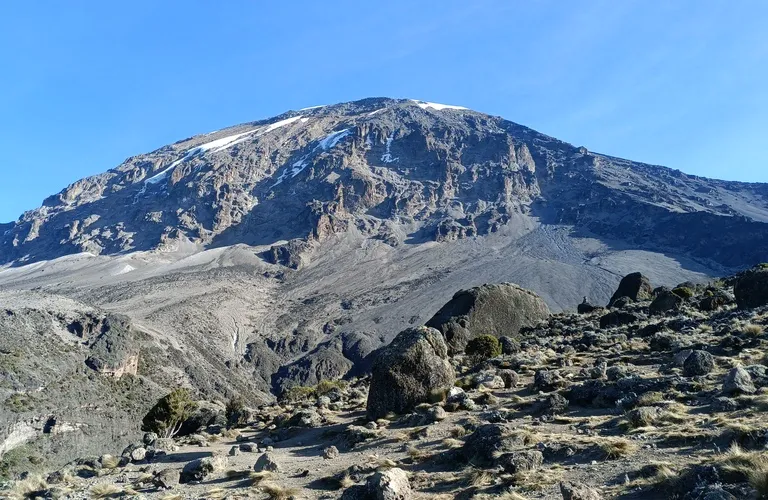 The 6-day Marangu Route Kilimanjaro itinerary, which offers a 70% to 90% success rate. The best choice for a beginner.