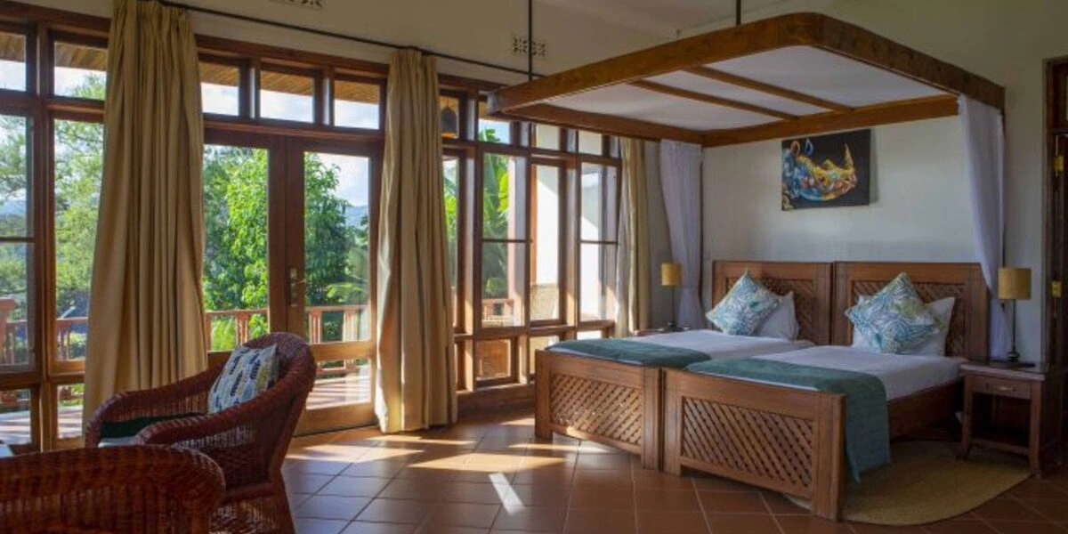 Captivating image showcasing the incredible wildlife and landscapes during Tanzania Tours and Safari, featuring majestic animals in their natural habitat.